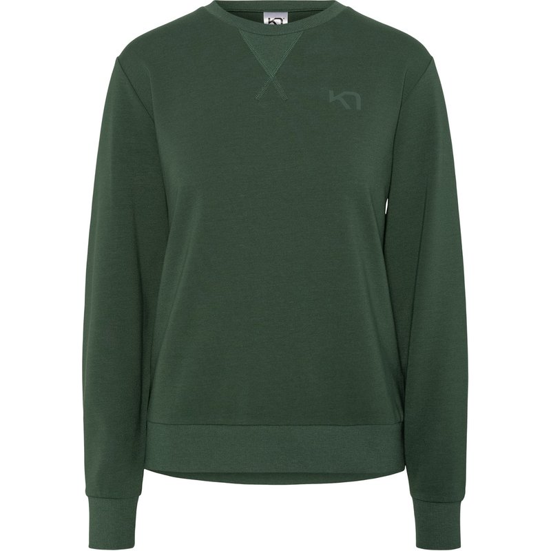 Kari Traa Damen Kari Crew Pullover