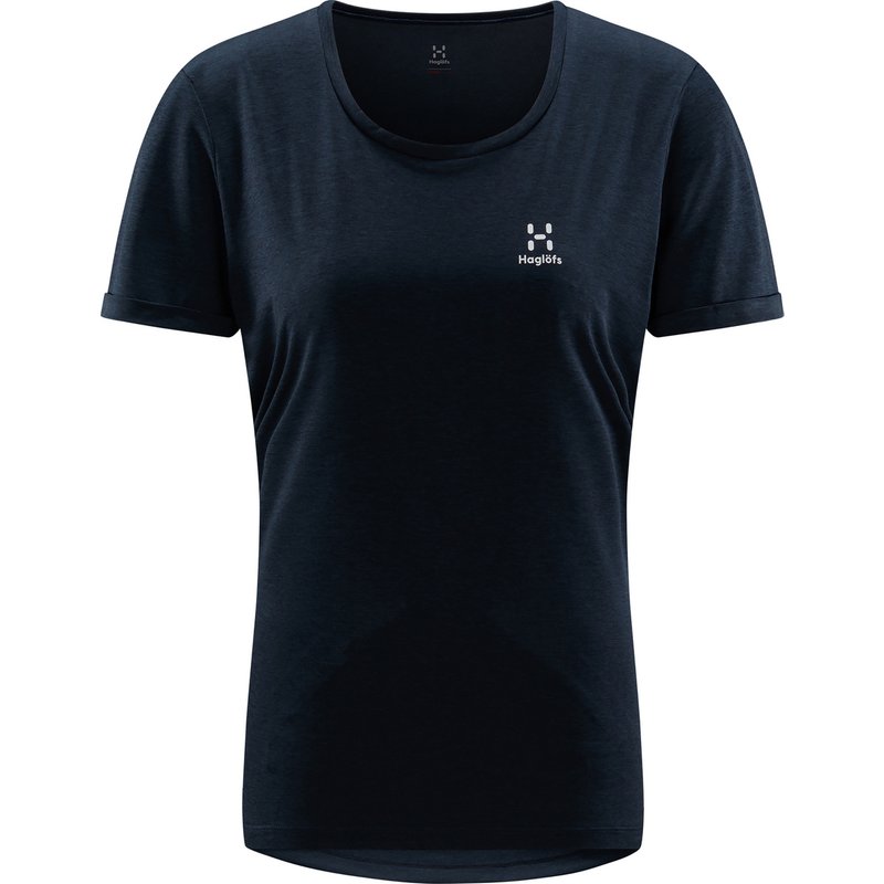 Haglöfs Damen Ridge Hike T-Shirt