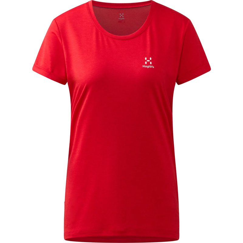 Haglöfs Damen Ridge Hike T-Shirt