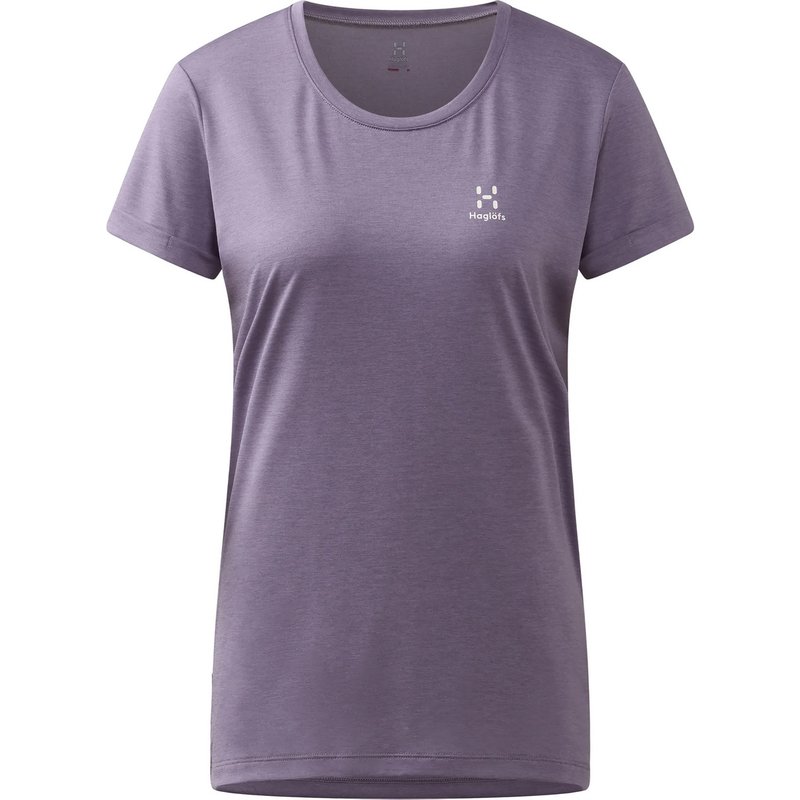 Haglöfs Damen Ridge Hike T-Shirt