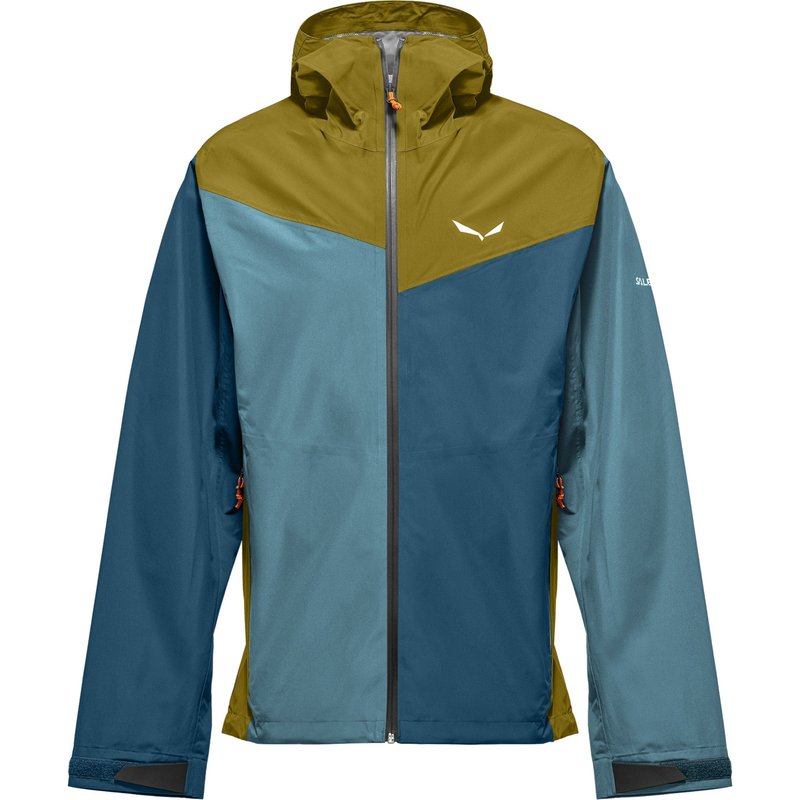 Salewa Herren Puez Aqua 4 PTX 2.5l Jacke
