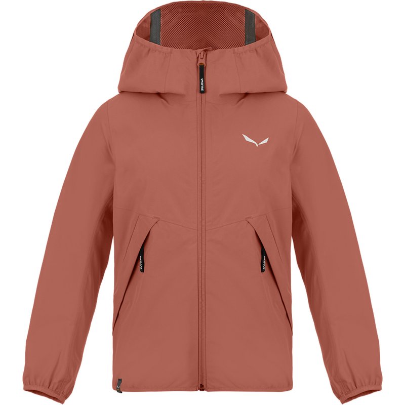 Salewa Kinder Aqua PTX Jacke