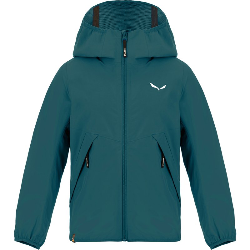 Salewa Kinder Aqua PTX Jacke