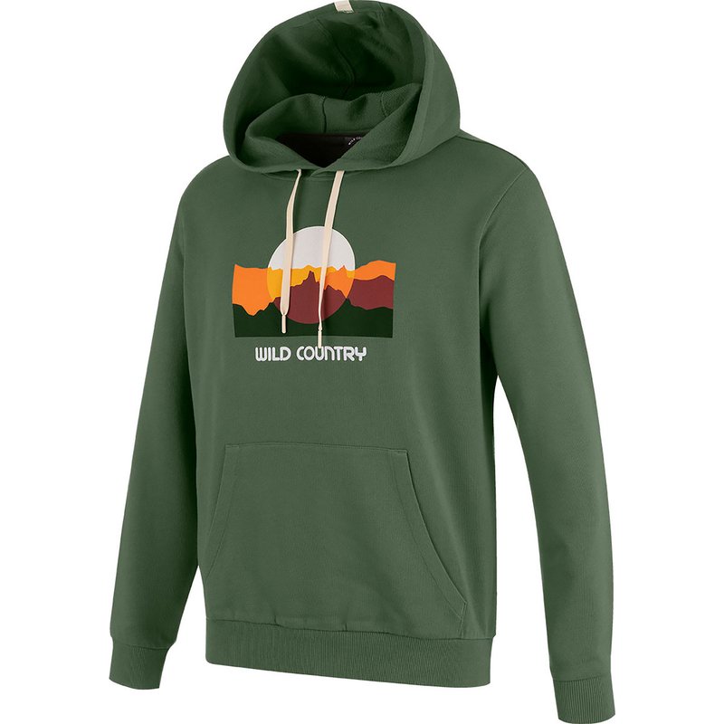 Wild Country Herren Movement Hoodie
