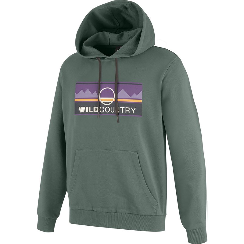 Wild Country Herren Movement Hoodie