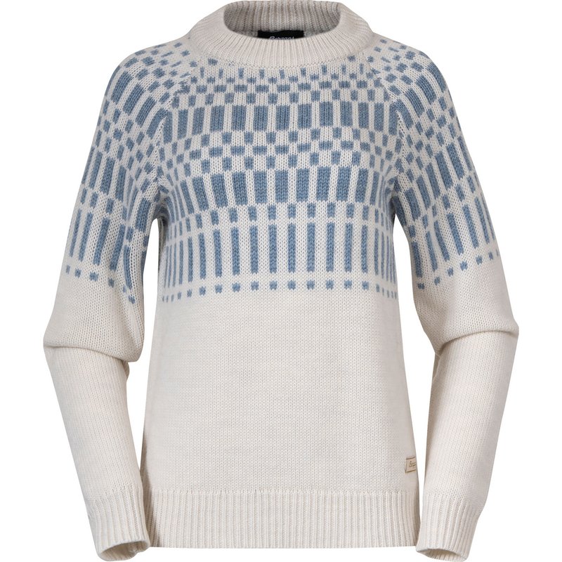 Bergans Damen Nordmarka Merino Pullover