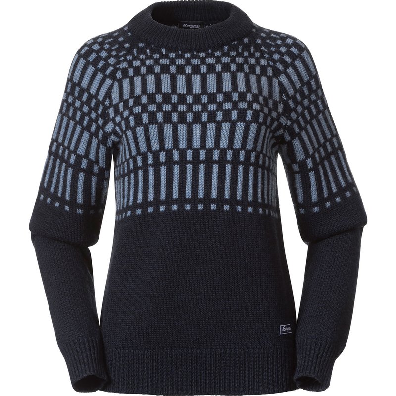 Bergans Damen Nordmarka Merino Pullover