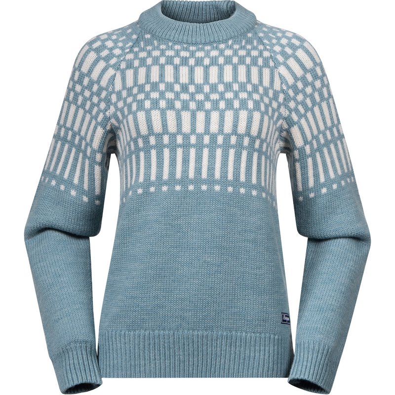 Bergans Damen Nordmarka Merino Pullover