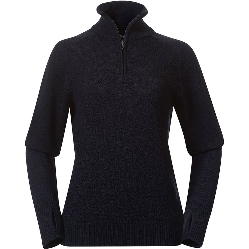 Bergans Damen Ulriken Light Merino Pullover