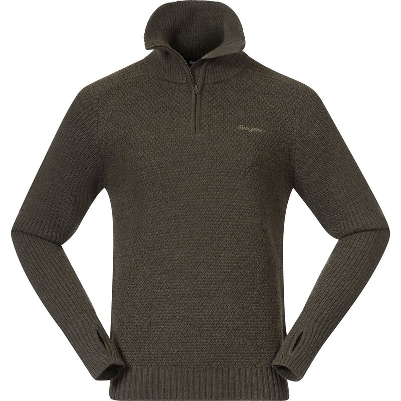 Bergans Herren Ulriken Pullover