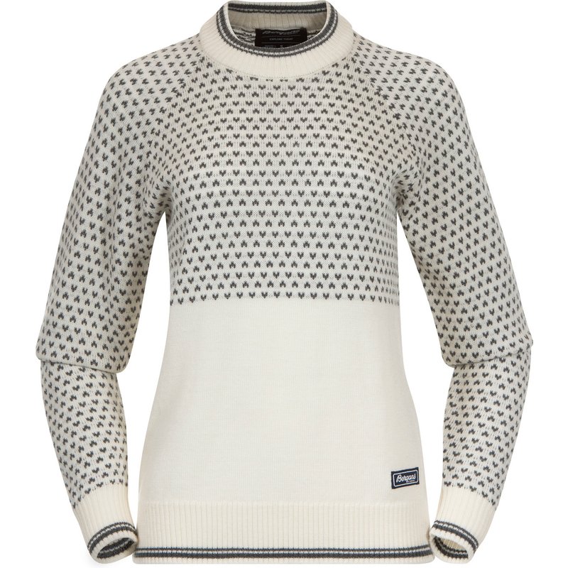 Bergans Damen Alvdal Wool Pullover