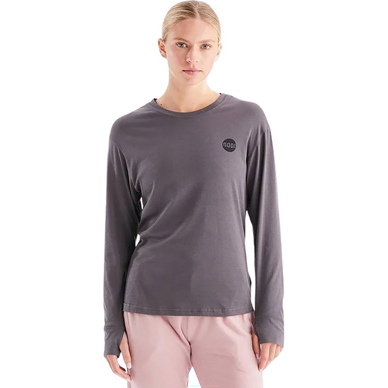 moon Damen Lyra Longsleeve