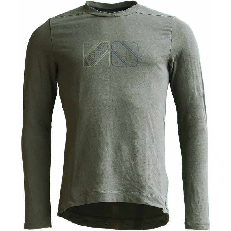 Zimtstern Herren EcoFlowz Radtrikot
