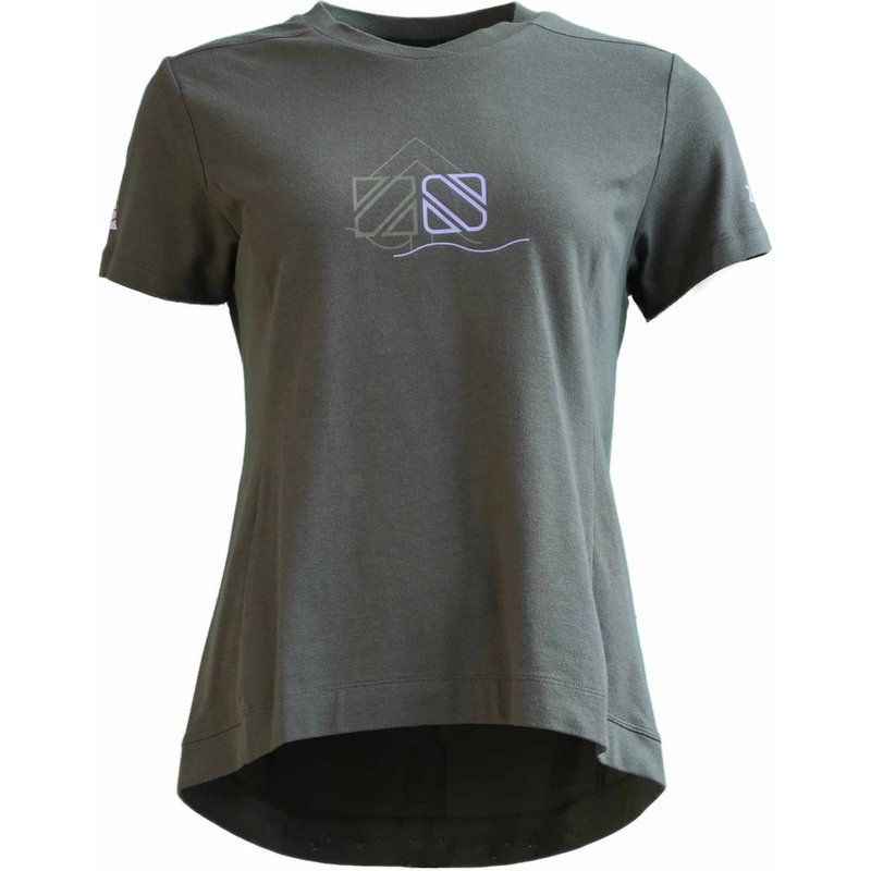 Zimtstern Damen EcoFlowz Radtrikot