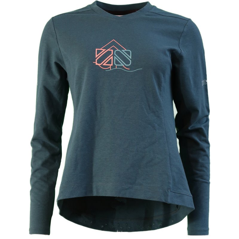 Zimtstern Damen EcoFlowz LS Trikot