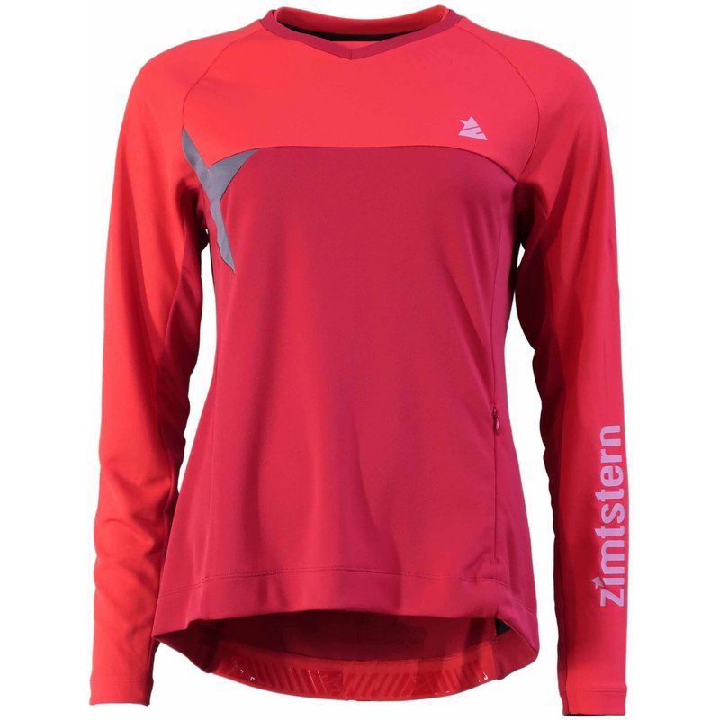 Zimtstern Damen Bulletz Radtrikot