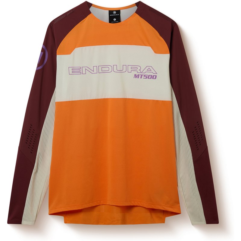 Endura Herren MT500 Burner Lite Trikot