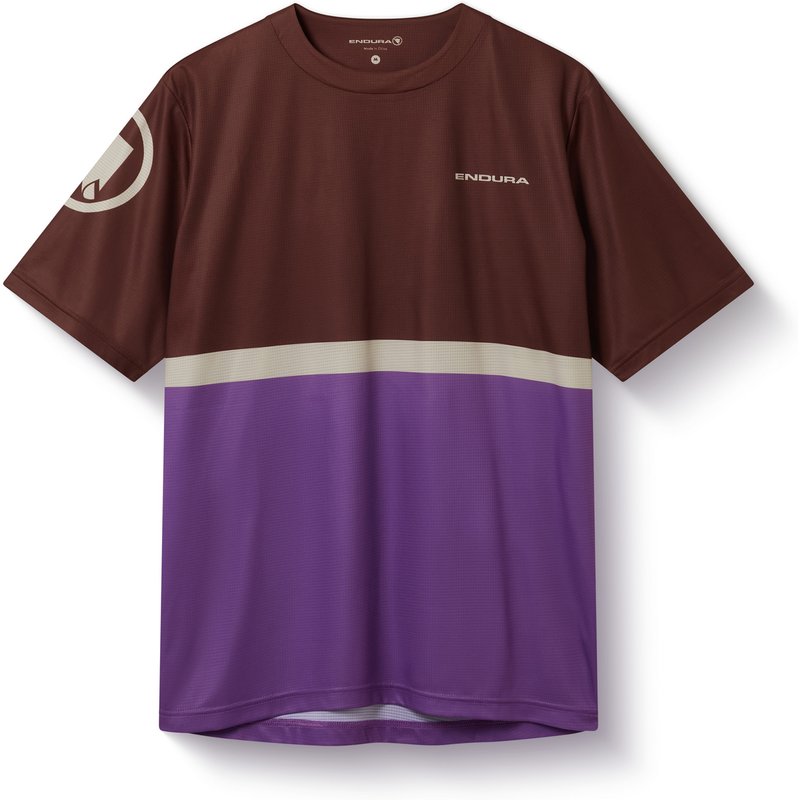 Endura Herren SingleTrack Core II Trikot