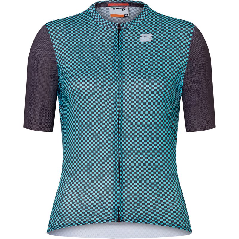 Sportful Damen Checkmate Radtrikot