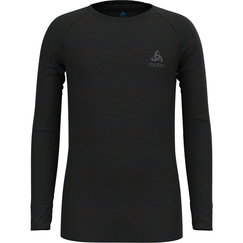 Odlo Kinder Merino 200 Crew Neck Longsleeve
