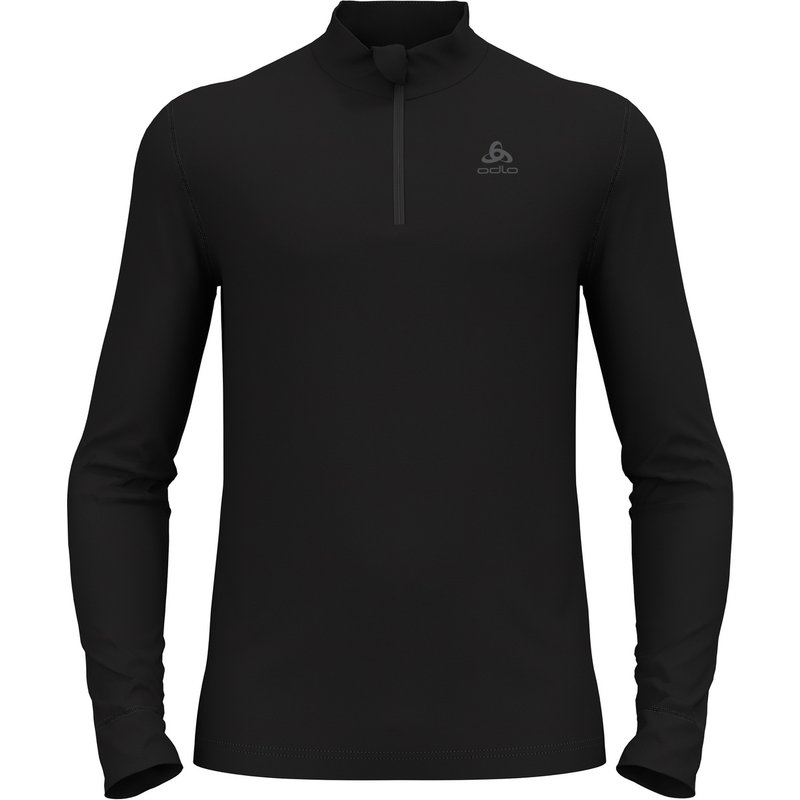 Odlo Herren Merino 260 Half Zip Longsleeve