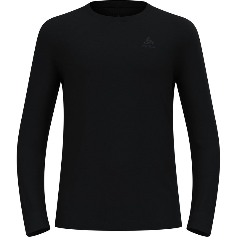 Odlo Herren Merino 200 Crew Neck Longsleeve