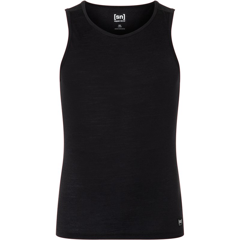 Super.Natural Herren Sierra140 Tanktop