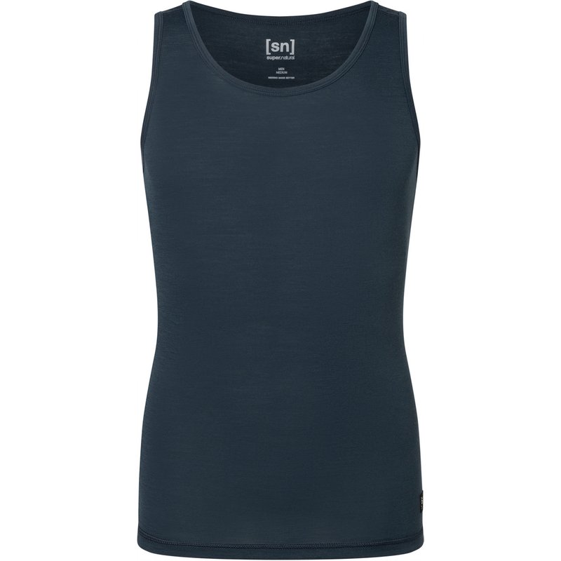 Super.Natural Herren Sierra140 Tanktop