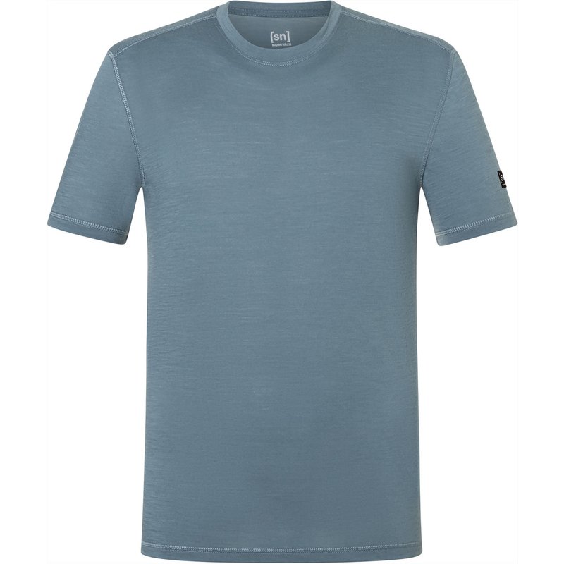 Super.Natural Herren Sierra140 T-Shirt