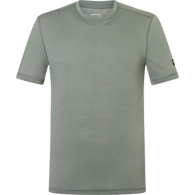 Super.Natural Herren Sierra140 T-Shirt