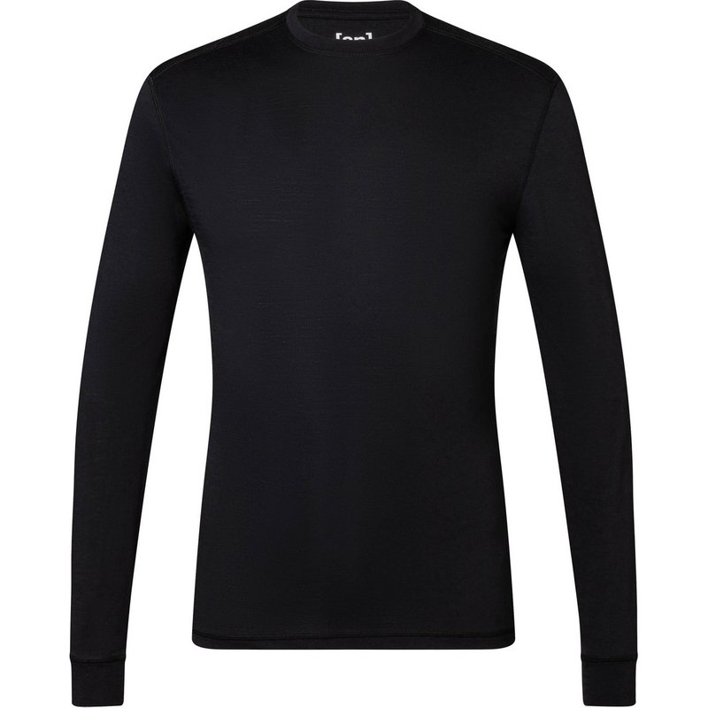 Super.Natural Herren Tundra175 Longsleeve