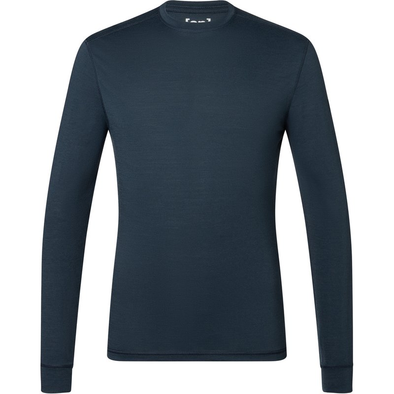 Super.Natural Herren Tundra175 Longsleeve