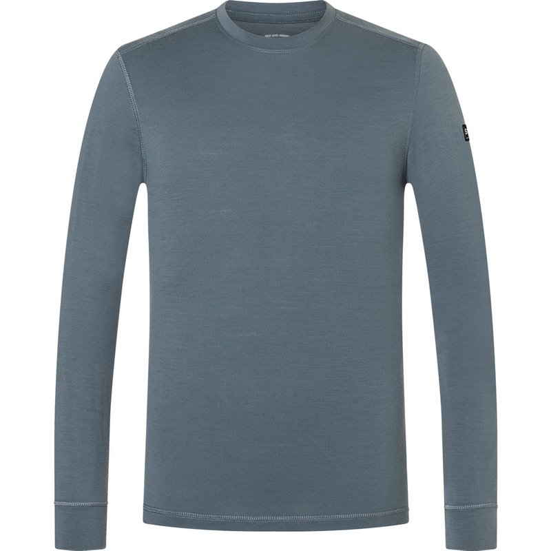 Super.Natural Herren Tundra175 Longsleeve
