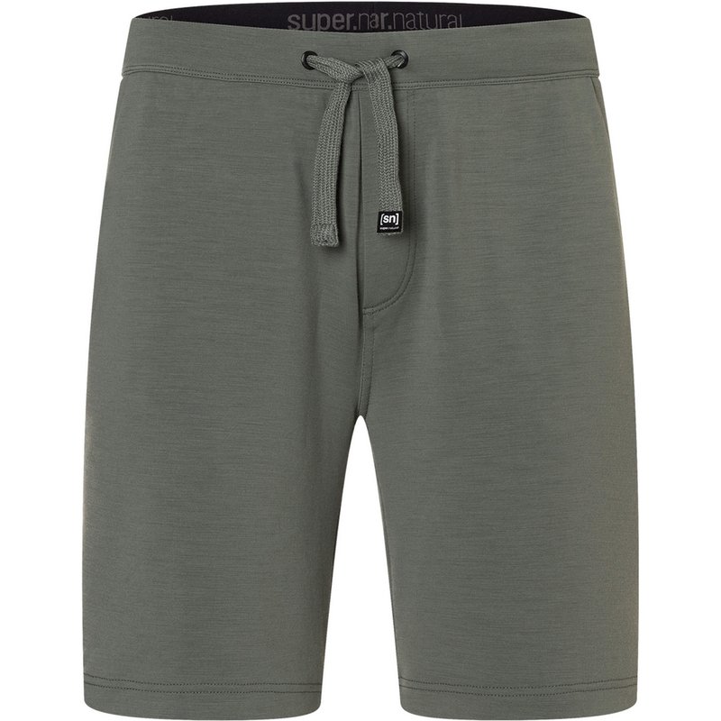 Super.Natural Herren Solution Shorts