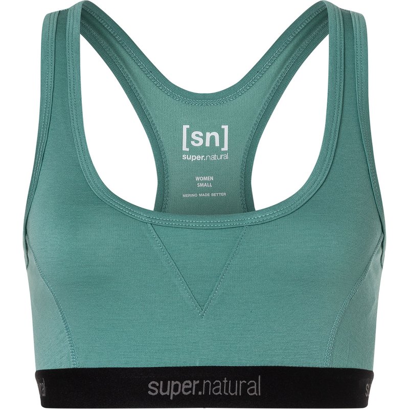 Super.Natural Damen Tundra220 Semplice Sport BH