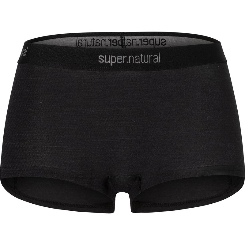 Super.Natural Damen Tundra175 Boyfriend Unterhose