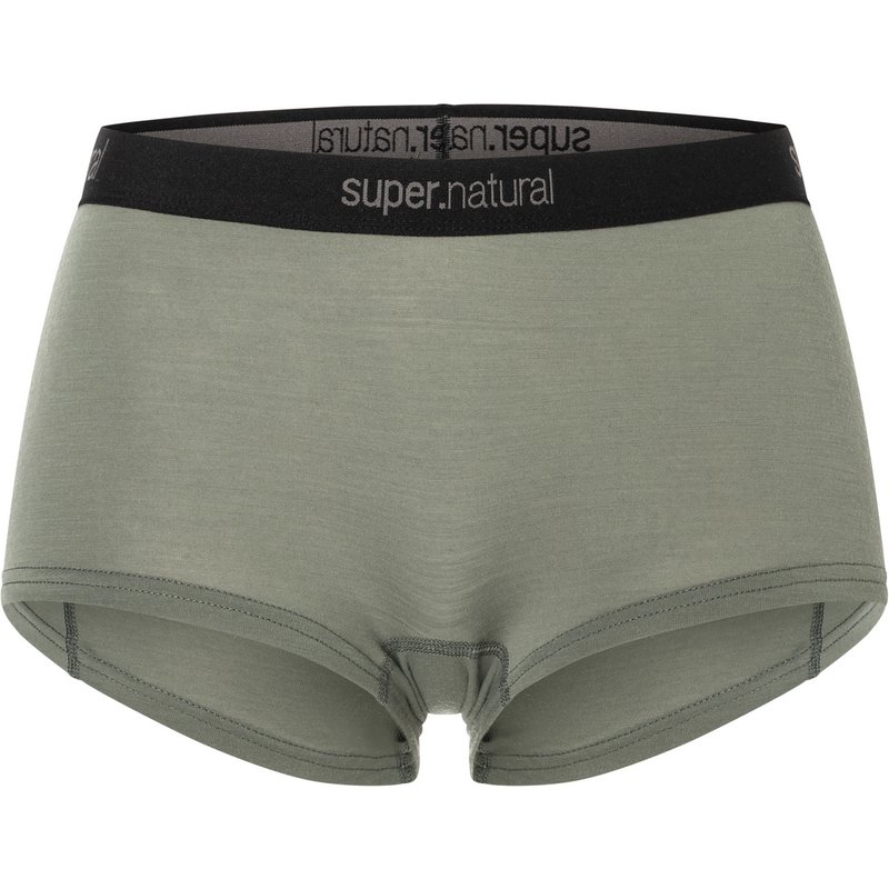 Super.Natural Damen Tundra175 Boyfriend Unterhose