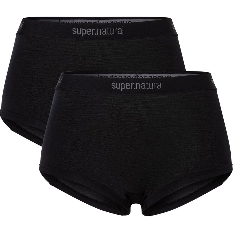 Super.Natural Damen Tundra175 2er Pack Unterhosen