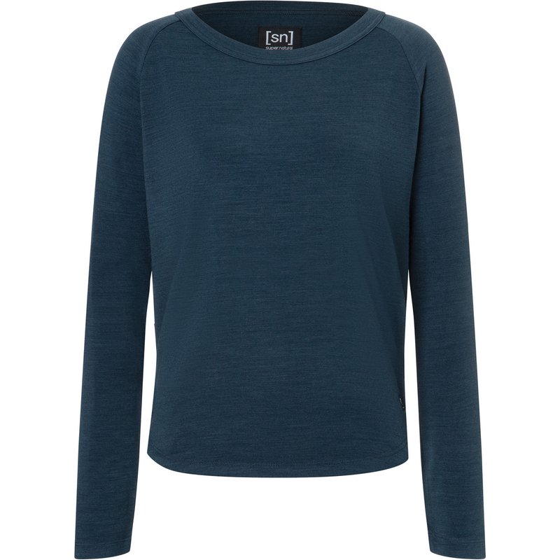Super.Natural Damen Everyday Crew Pullover