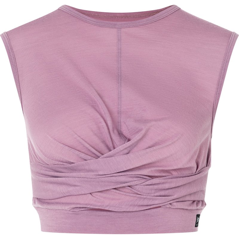 Super.Natural Damen Wrap Top