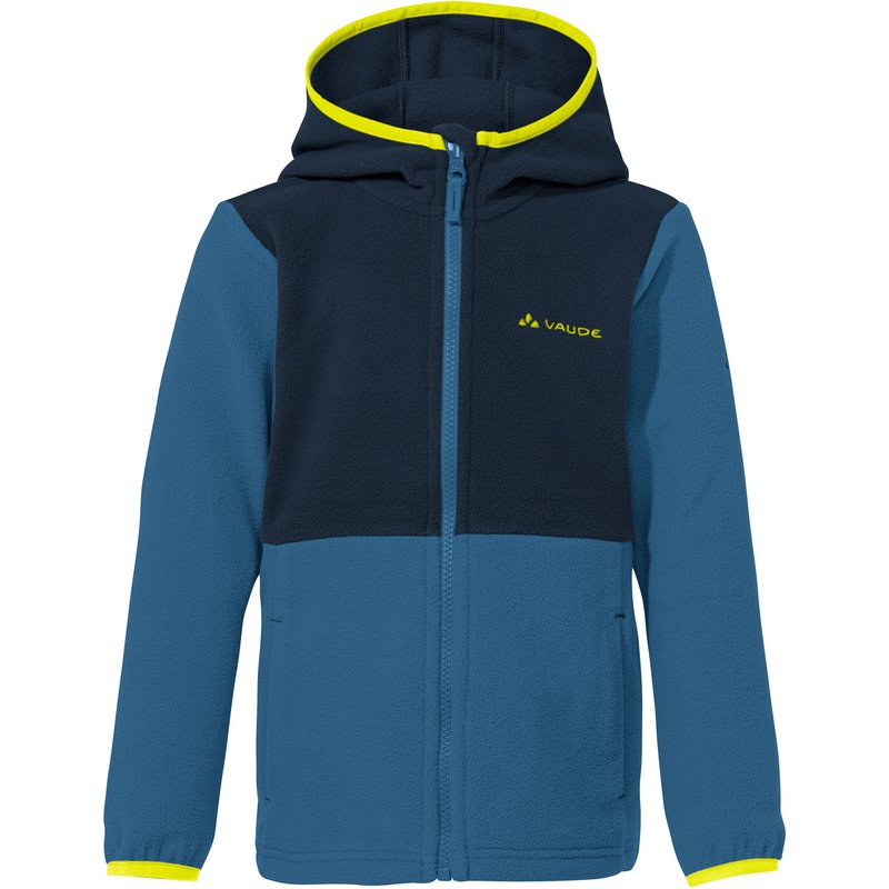 Vaude Kinder Pulex Hoodie II Jacke
