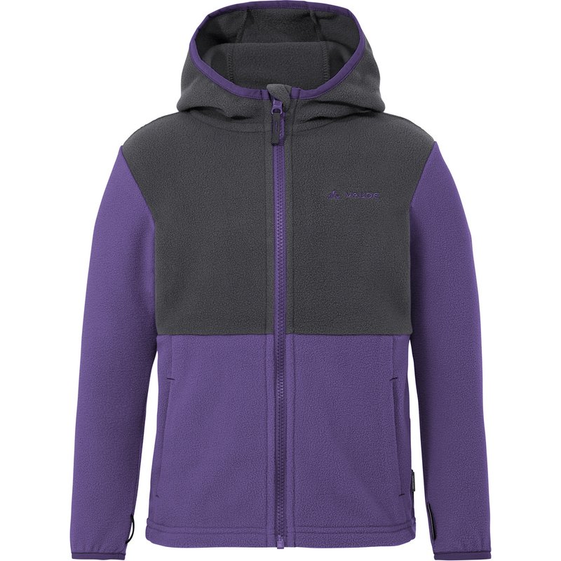 Vaude Kinder Pulex Hoodie II Jacke