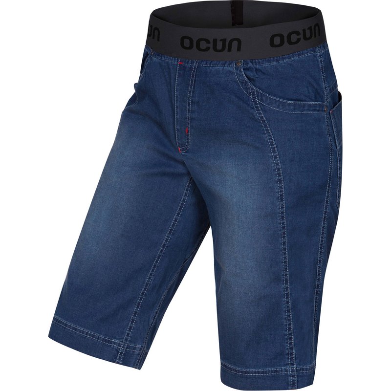 Ocun Herren Mánia Jeans Shorts