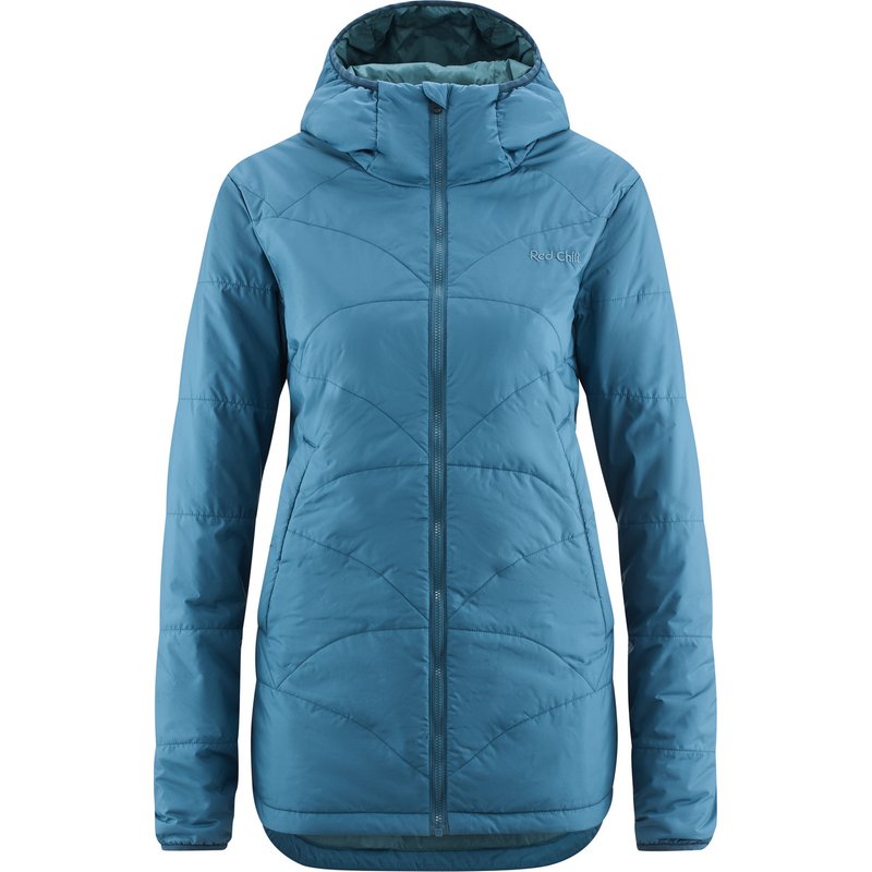 Red Chili Damen Jarle Hoodie Jacke