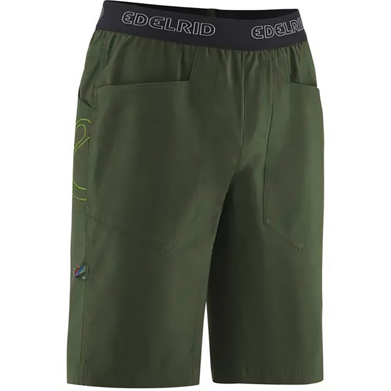 Edelrid Herren Legacy IV Shorts