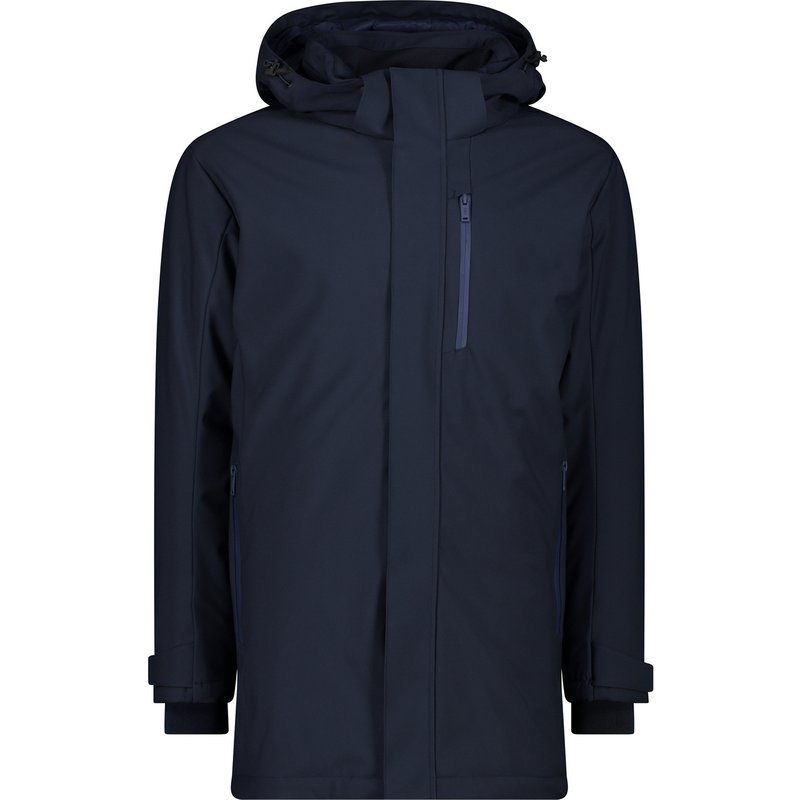 CMP Herren Snaps Hoodie Parka