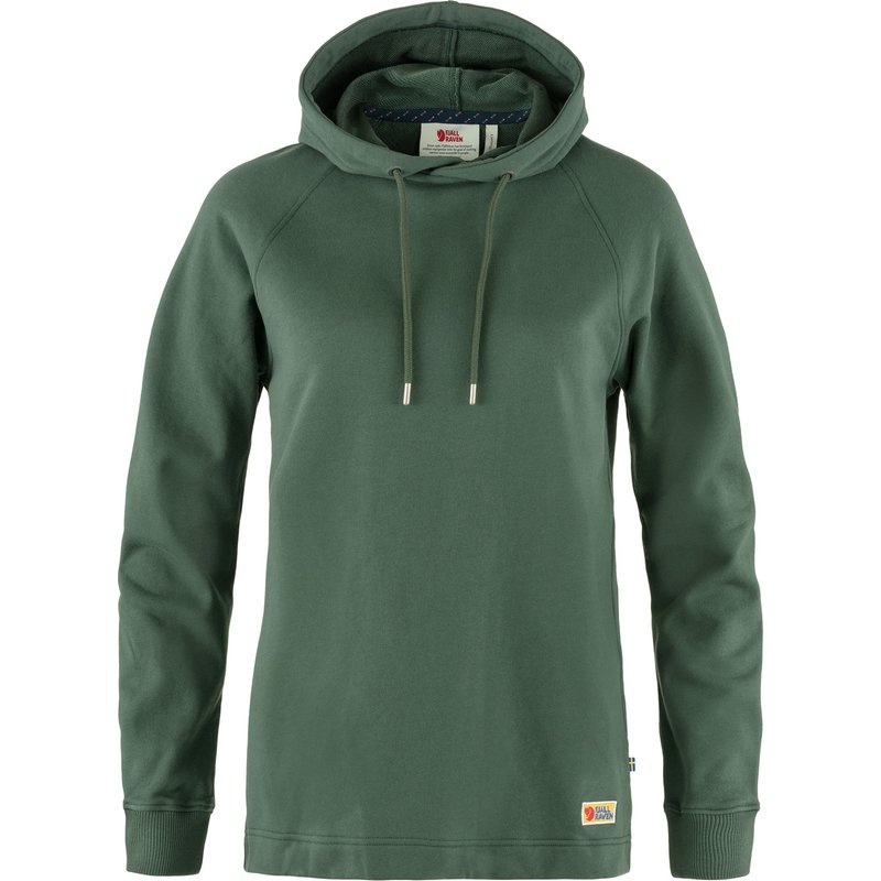 Fjällräven Damen Vardag Hoodie