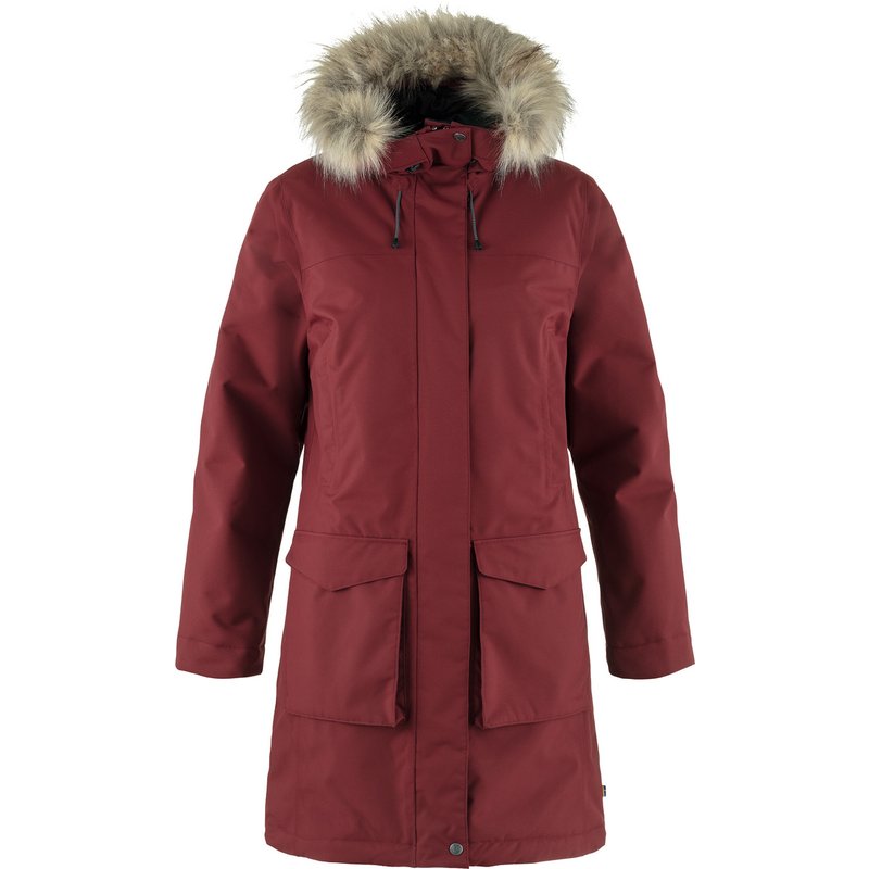 Fjällräven Damen Nuuk Lite Parka