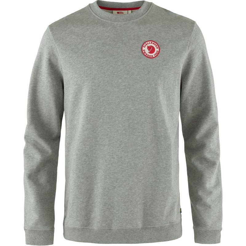 Fjällräven Herren 1960 Logo Badge Pullover