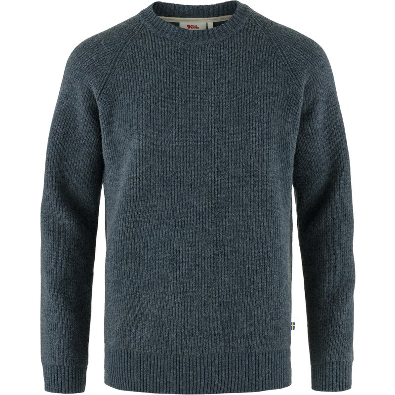 Fjällräven Herren Övik Rib Pullover